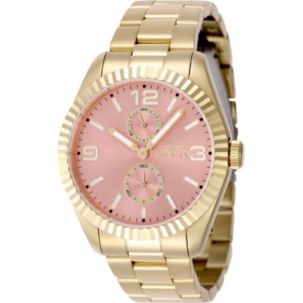 Invicta Men's Specialty Copper Dial Watch - 49531